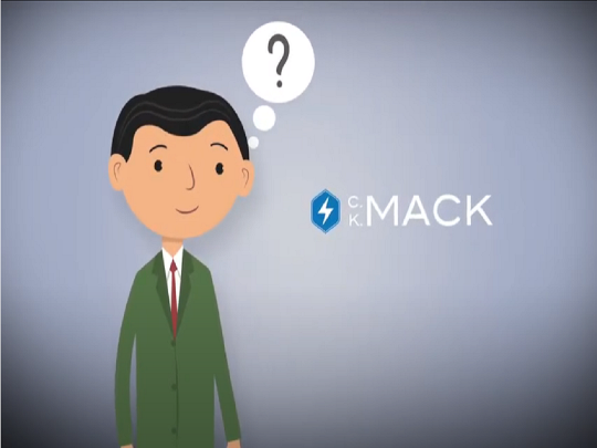 C.K Mack Video Introduction